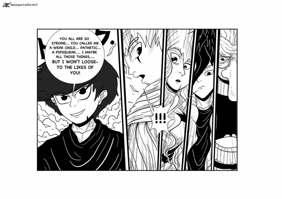 Gabriel The Legend Chapter 13 page 21