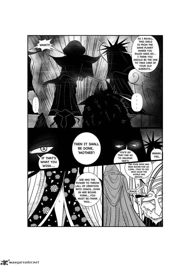 Gabriel The Legend Chapter 13 page 24