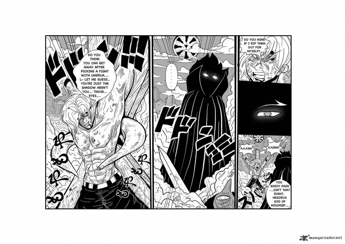 Gabriel The Legend Chapter 13 page 28