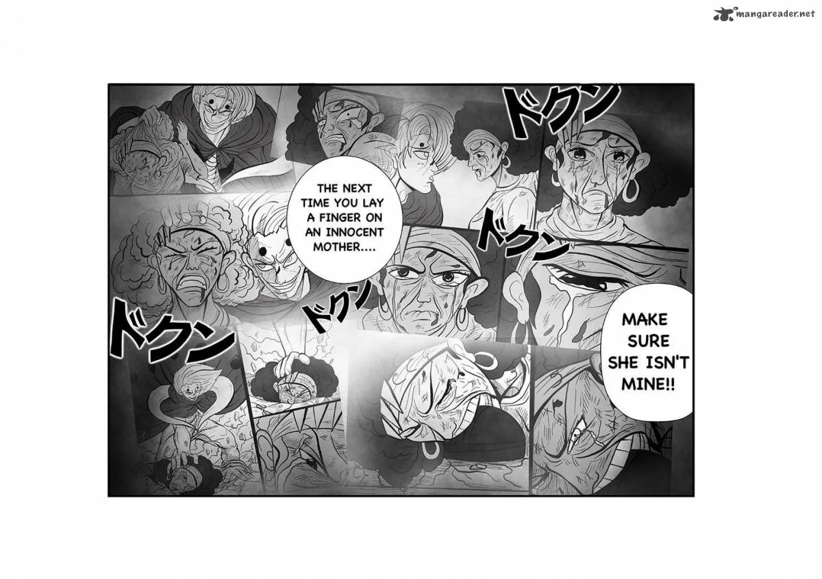 Gabriel The Legend Chapter 13 page 29