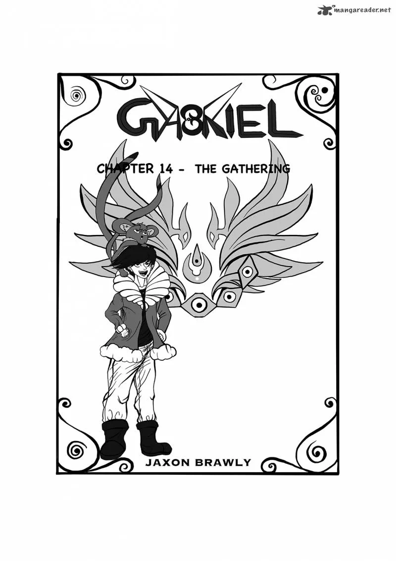 Gabriel The Legend Chapter 14 page 4