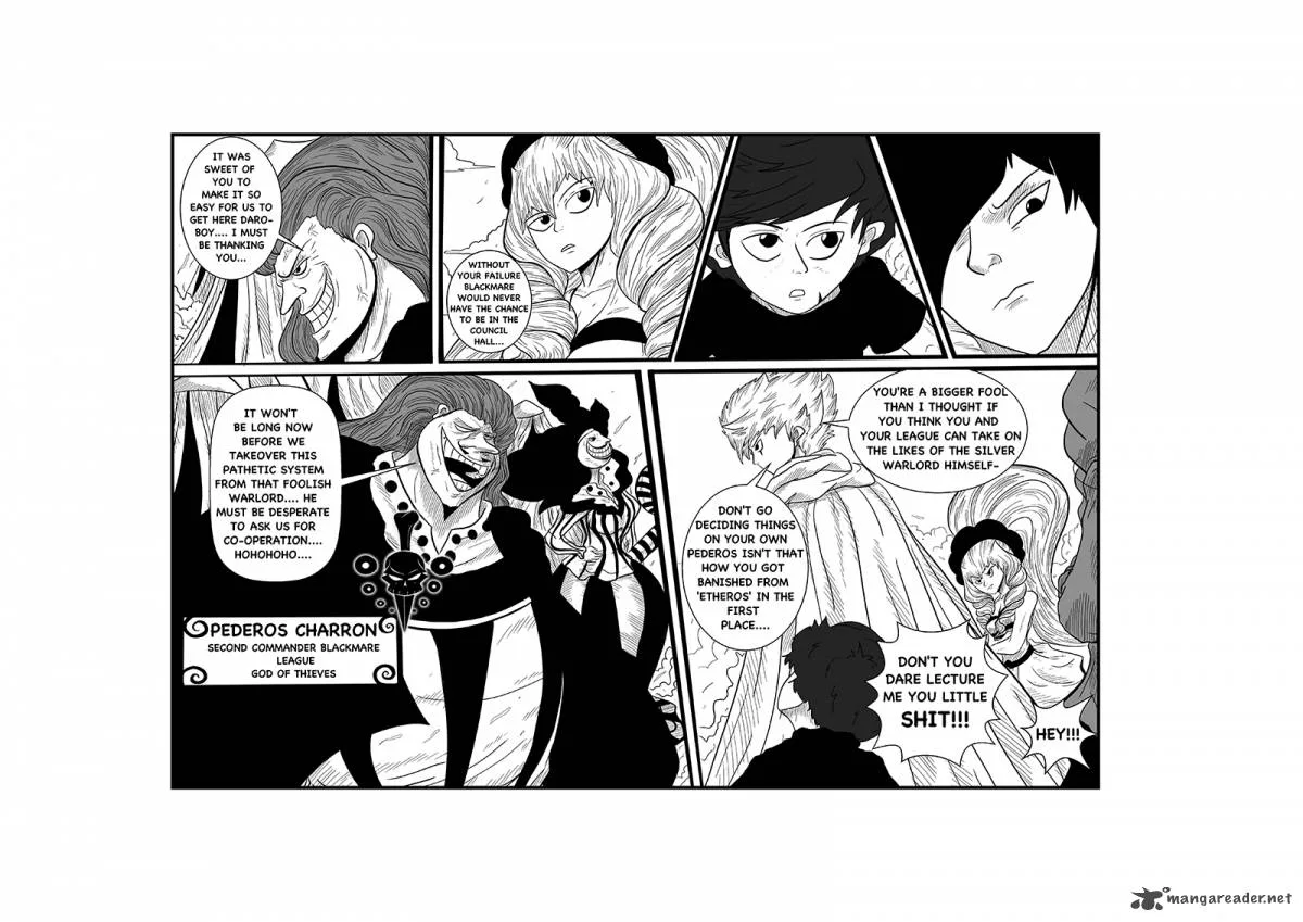 Gabriel The Legend Chapter 14 page 15