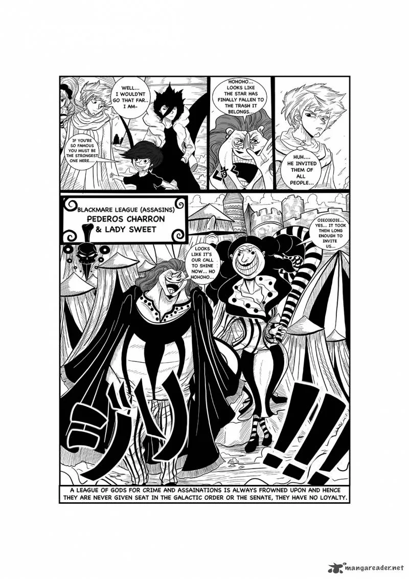 Gabriel The Legend Chapter 14 page 14