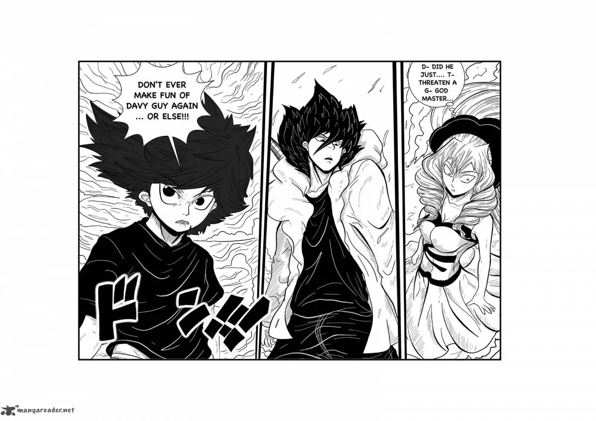 Gabriel The Legend Chapter 14 page 16