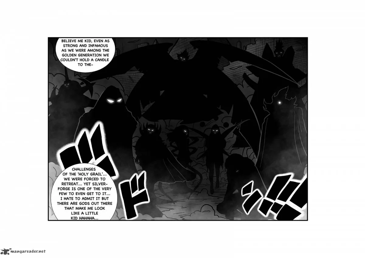 Gabriel The Legend Chapter 14 page 20