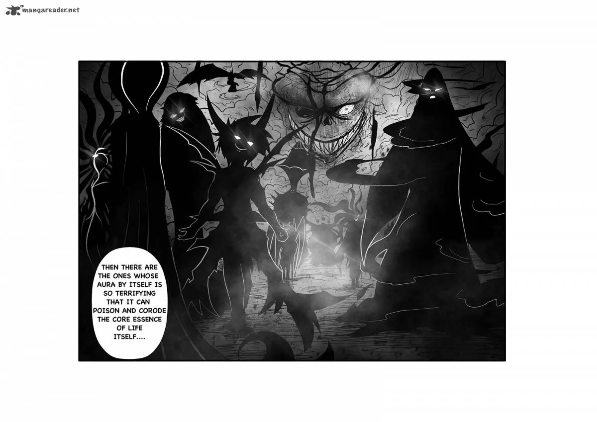 Gabriel The Legend Chapter 14 page 22