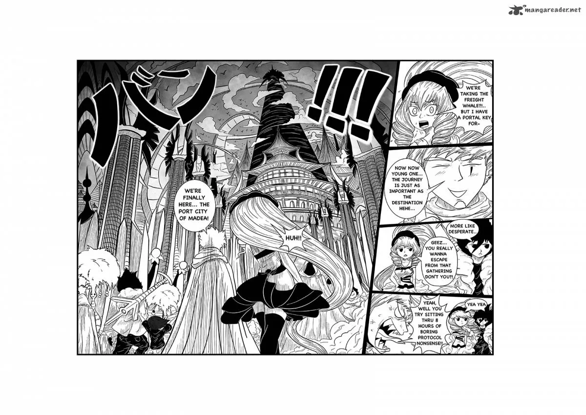Gabriel The Legend Chapter 14 page 24