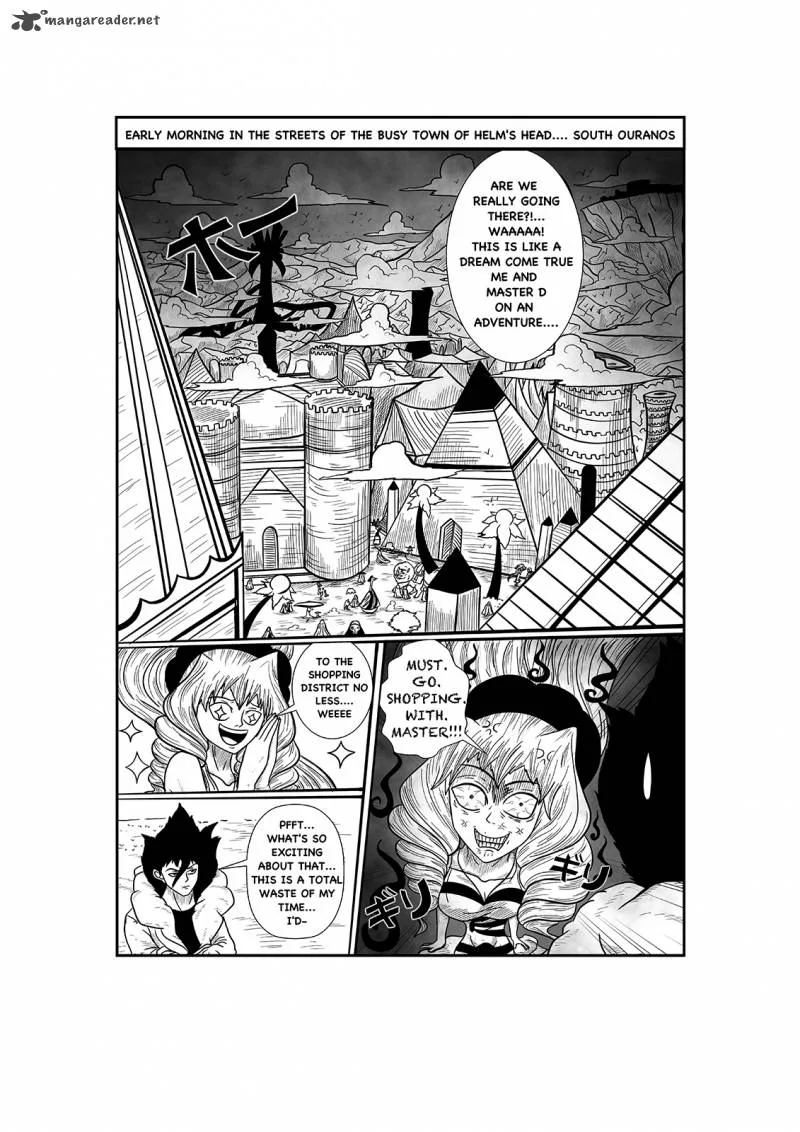 Gabriel The Legend Chapter 14 page 6