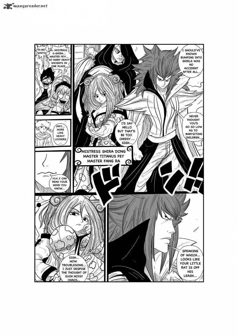 Gabriel The Legend Chapter 14 page 11