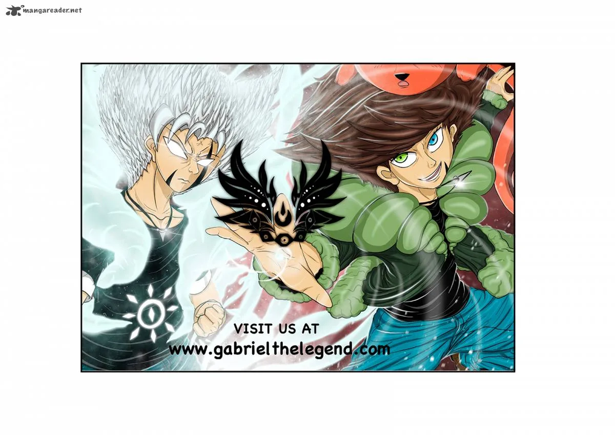 Gabriel The Legend Chapter 14 page 3