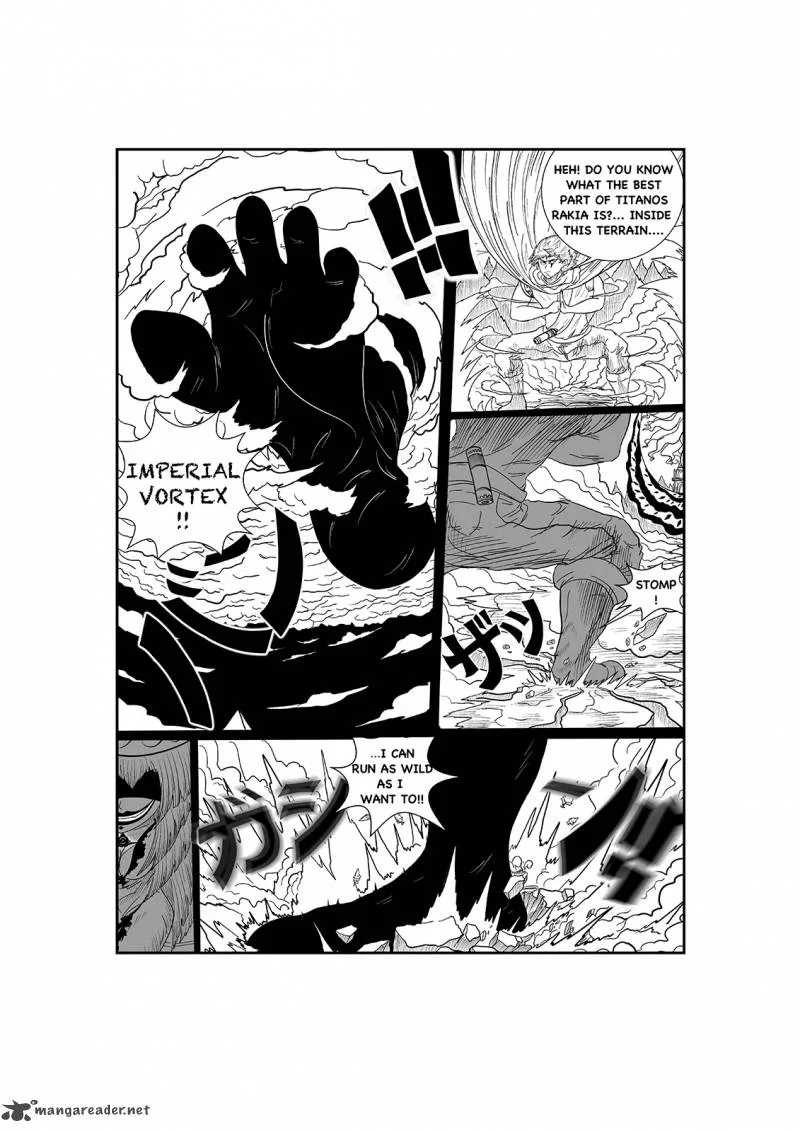 Gabriel The Legend Chapter 15 page 13