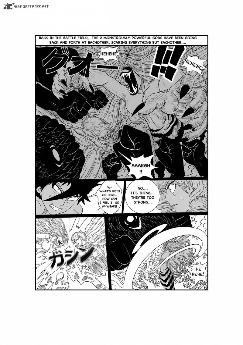 Gabriel The Legend Chapter 15 page 20
