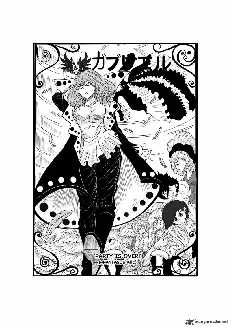 Gabriel The Legend Chapter 15 page 5
