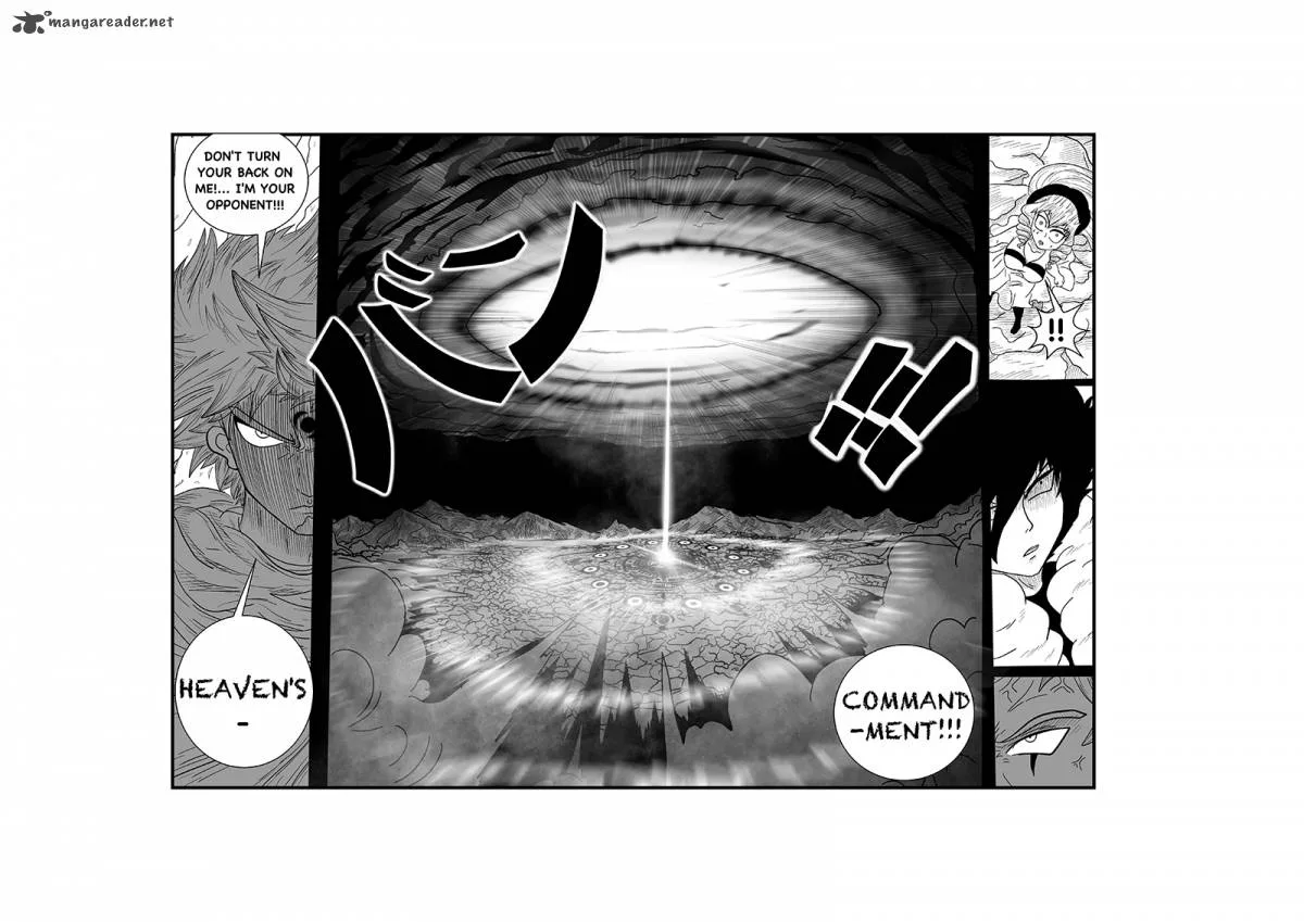 Gabriel The Legend Chapter 15 page 12
