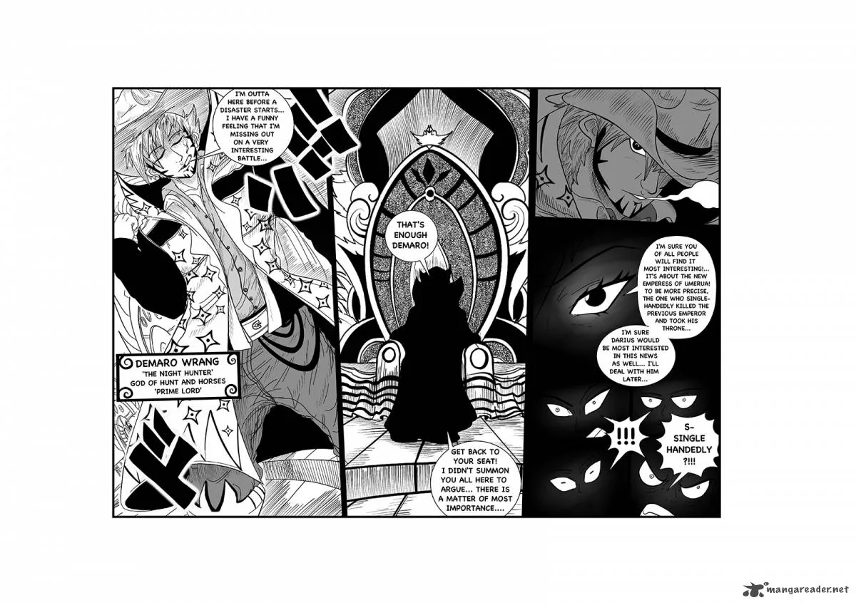 Gabriel The Legend Chapter 15 page 19