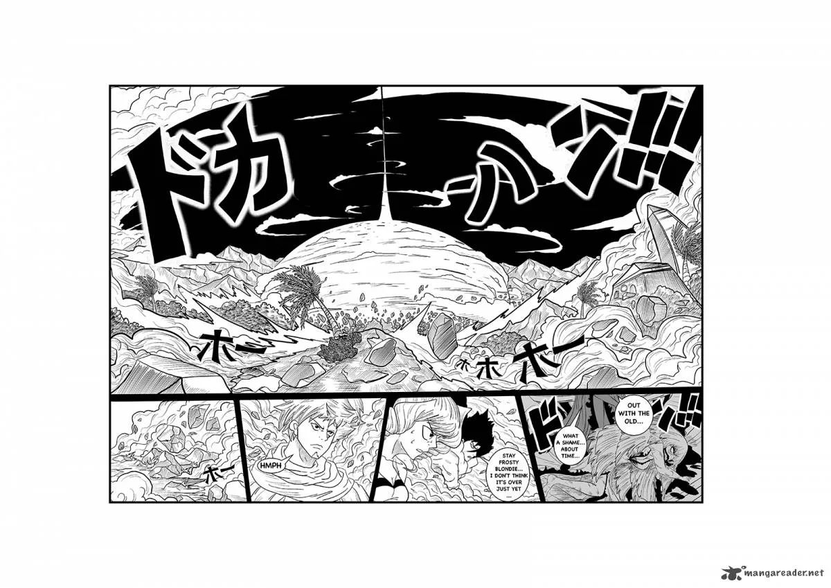 Gabriel The Legend Chapter 15 page 14