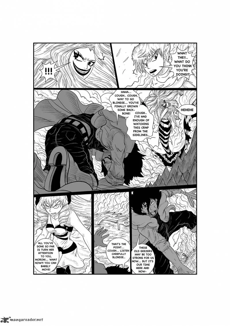 Gabriel The Legend Chapter 15 page 24