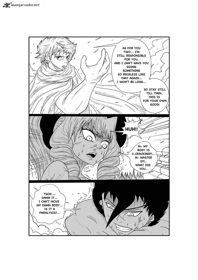 Gabriel The Legend Chapter 15 page 16