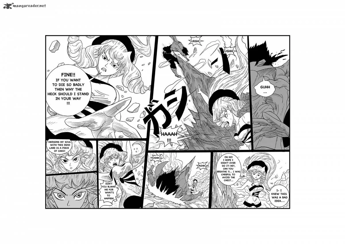 Gabriel The Legend Chapter 15 page 23