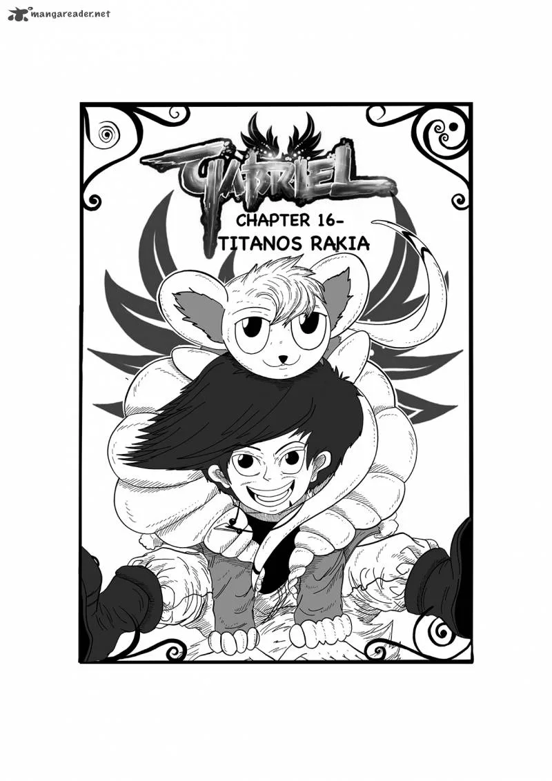 Gabriel The Legend Chapter 15 page 4