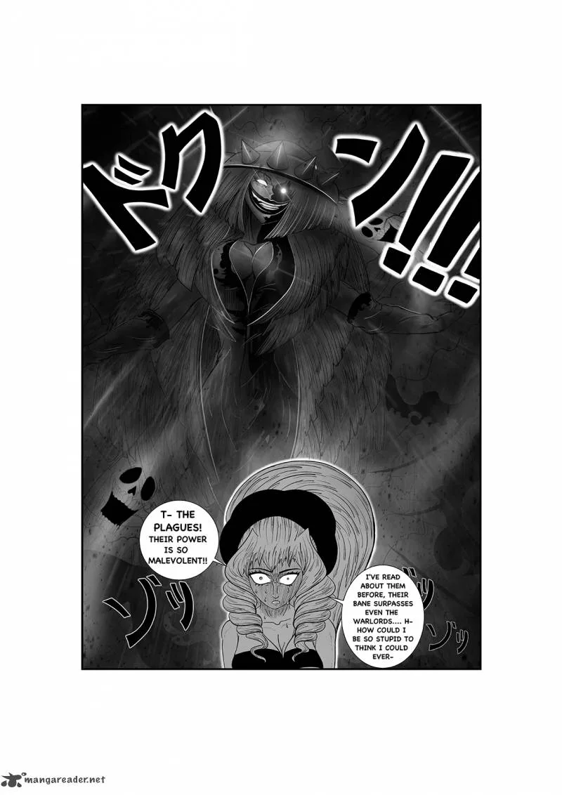 Gabriel The Legend Chapter 15 page 21