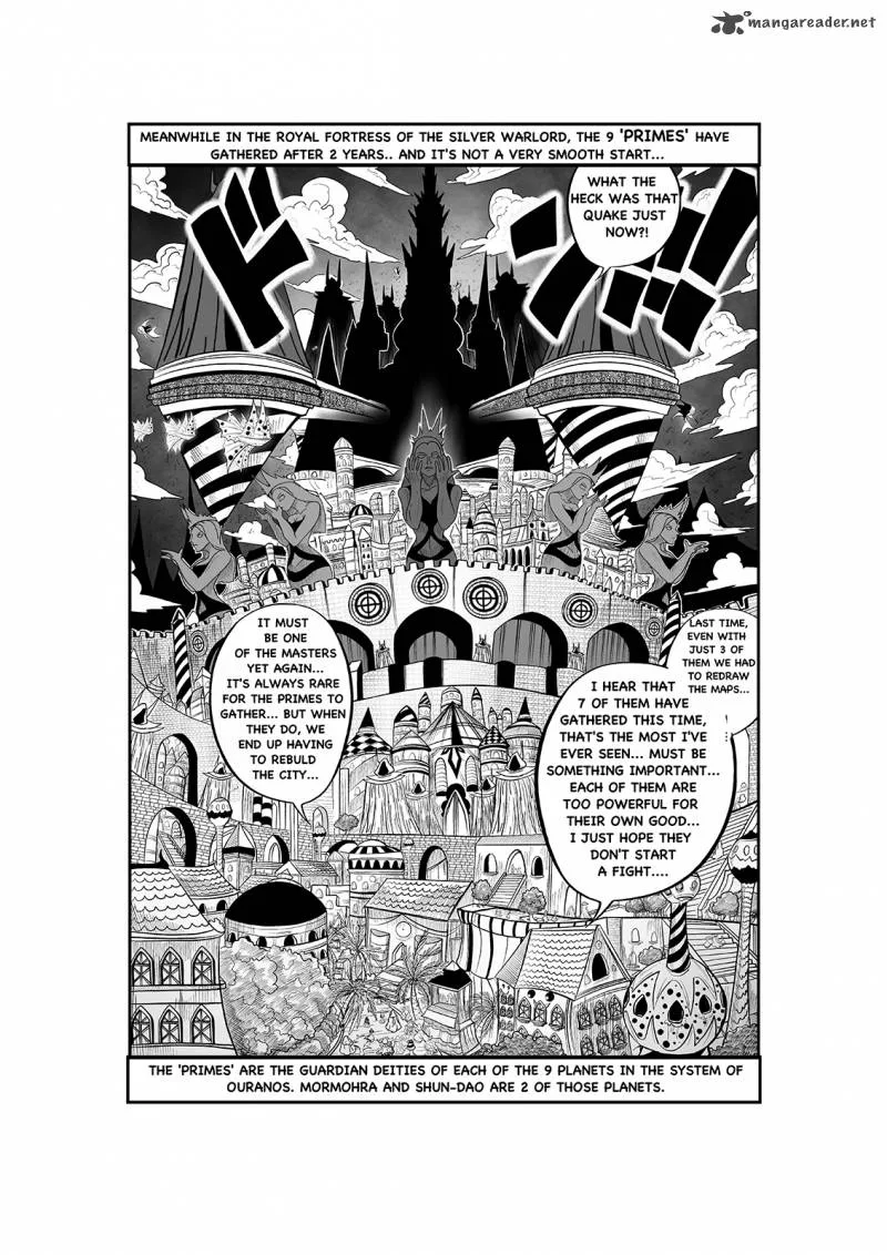 Gabriel The Legend Chapter 15 page 17