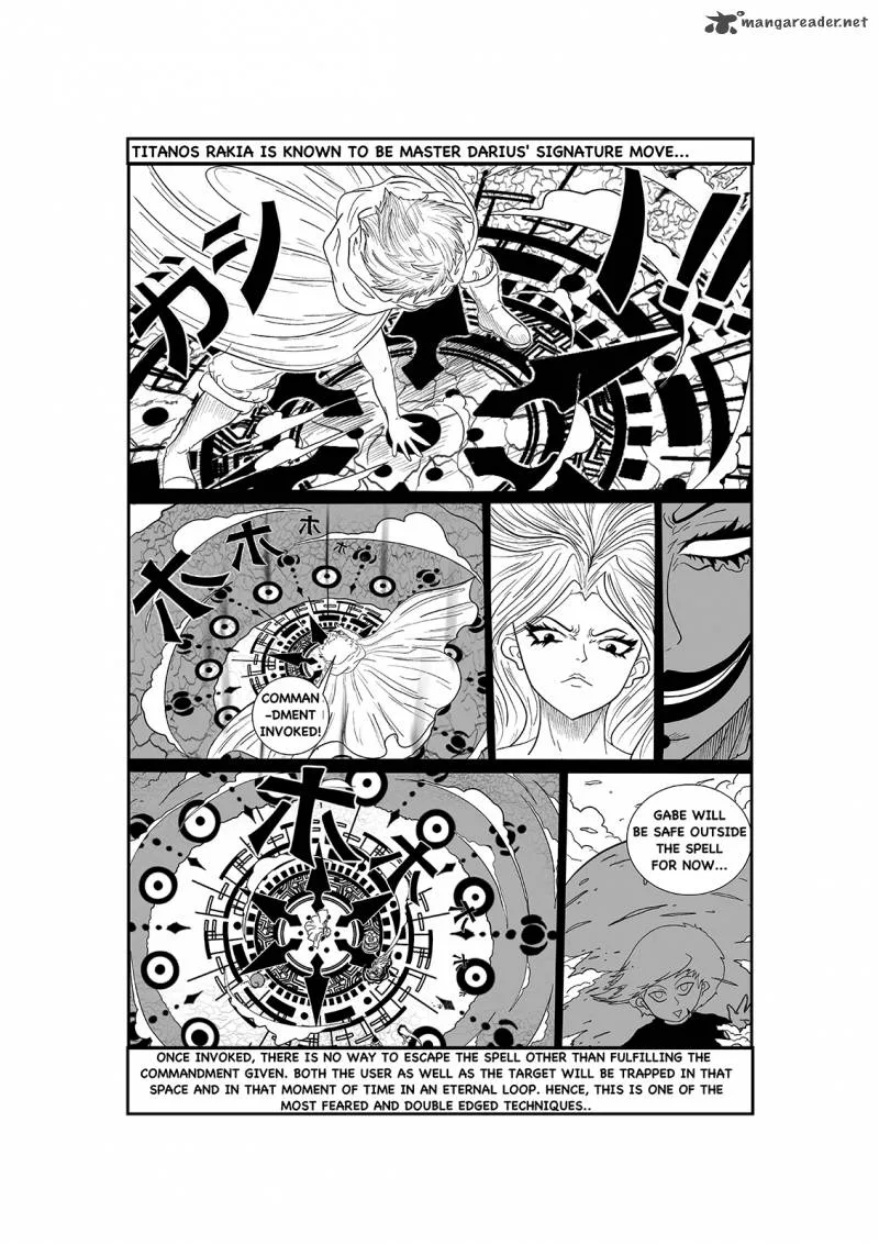 Gabriel The Legend Chapter 15 page 7