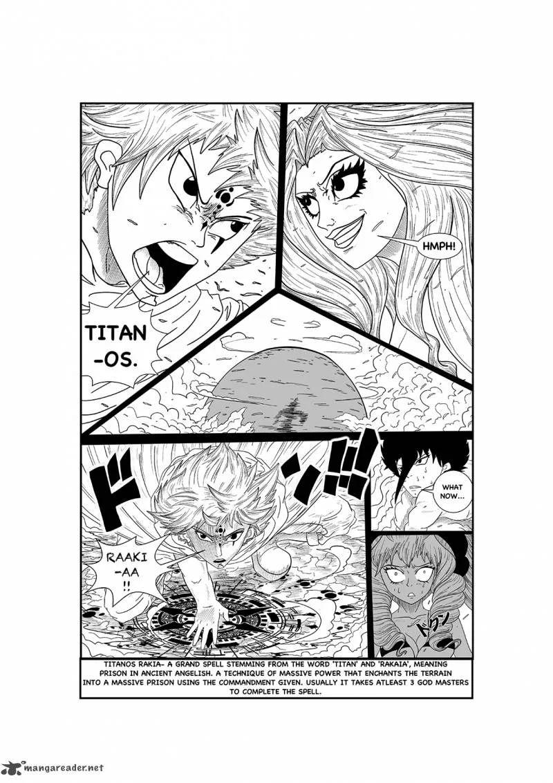 Gabriel The Legend Chapter 15 page 6