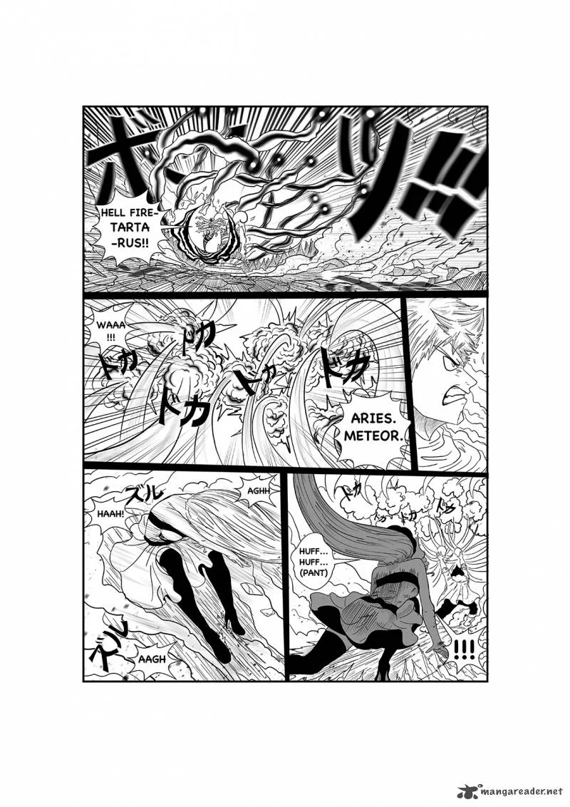 Gabriel The Legend Chapter 15 page 10