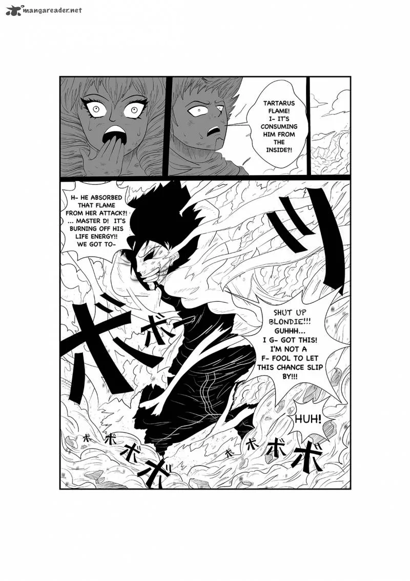 Gabriel The Legend Chapter 17 page 8