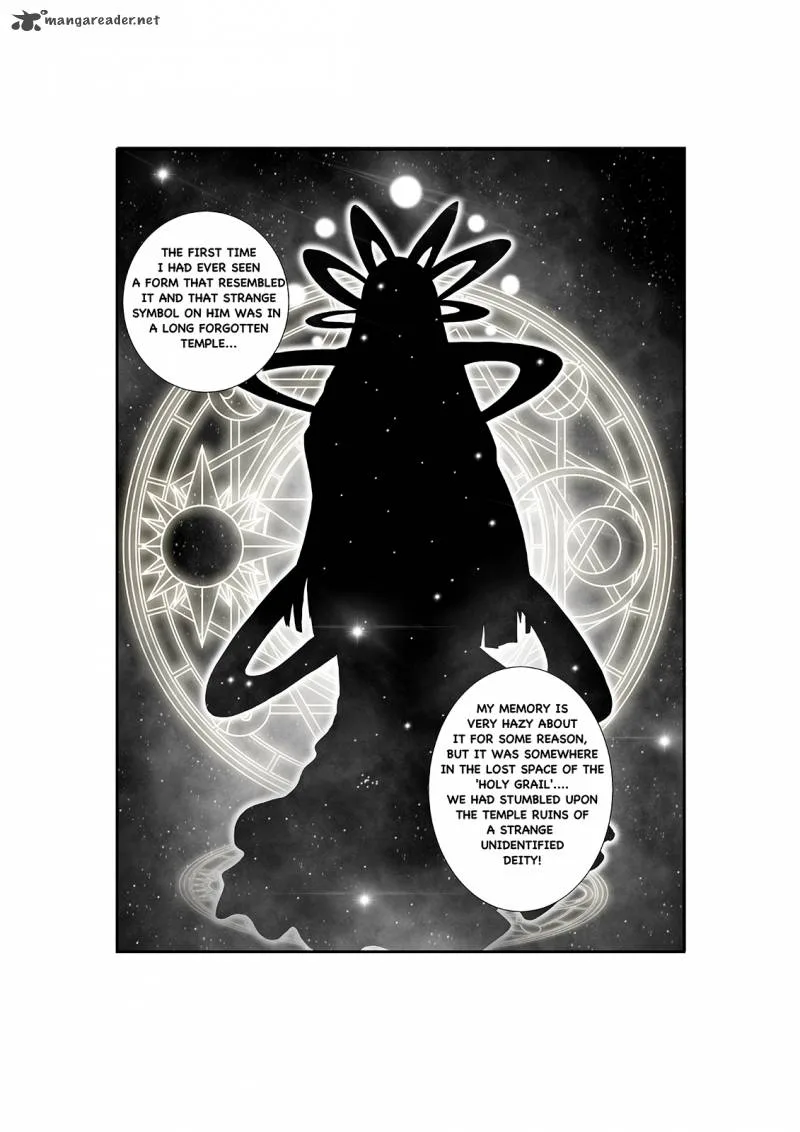 Gabriel The Legend Chapter 17 page 23