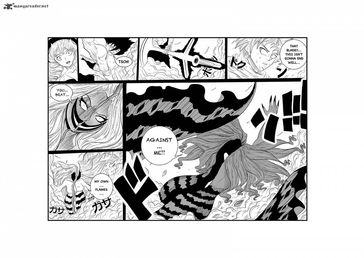 Gabriel The Legend Chapter 17 page 6