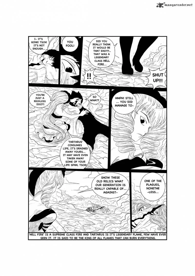 Gabriel The Legend Chapter 17 page 10