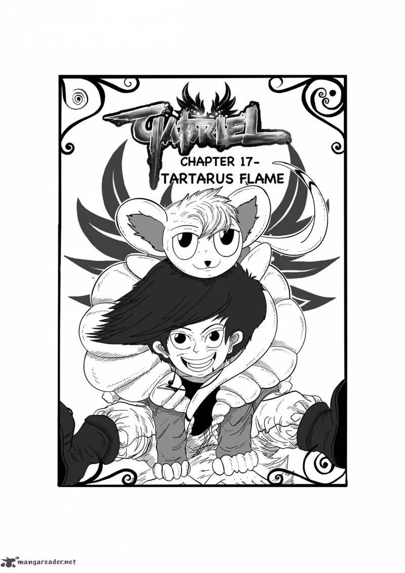 Gabriel The Legend Chapter 17 page 4