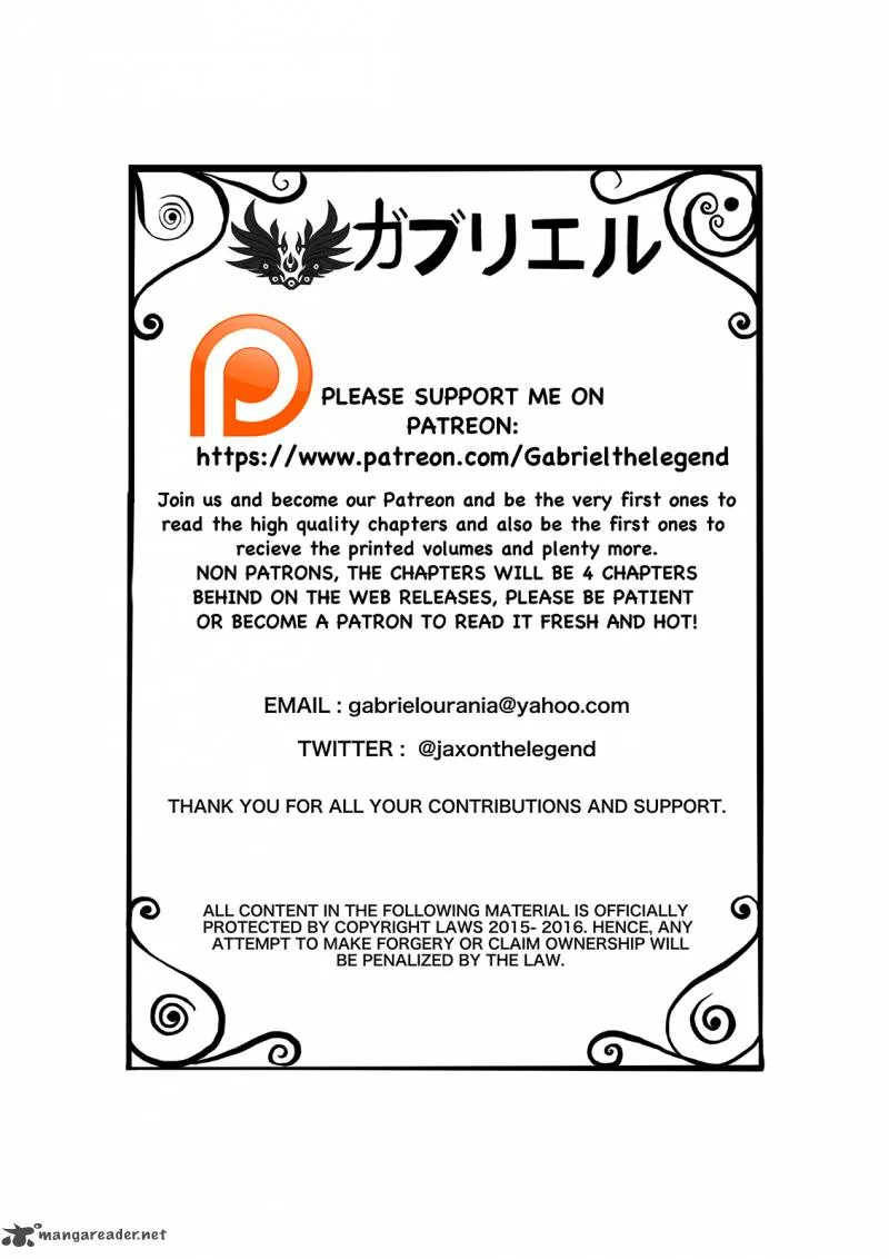 Gabriel The Legend Chapter 17 page 2