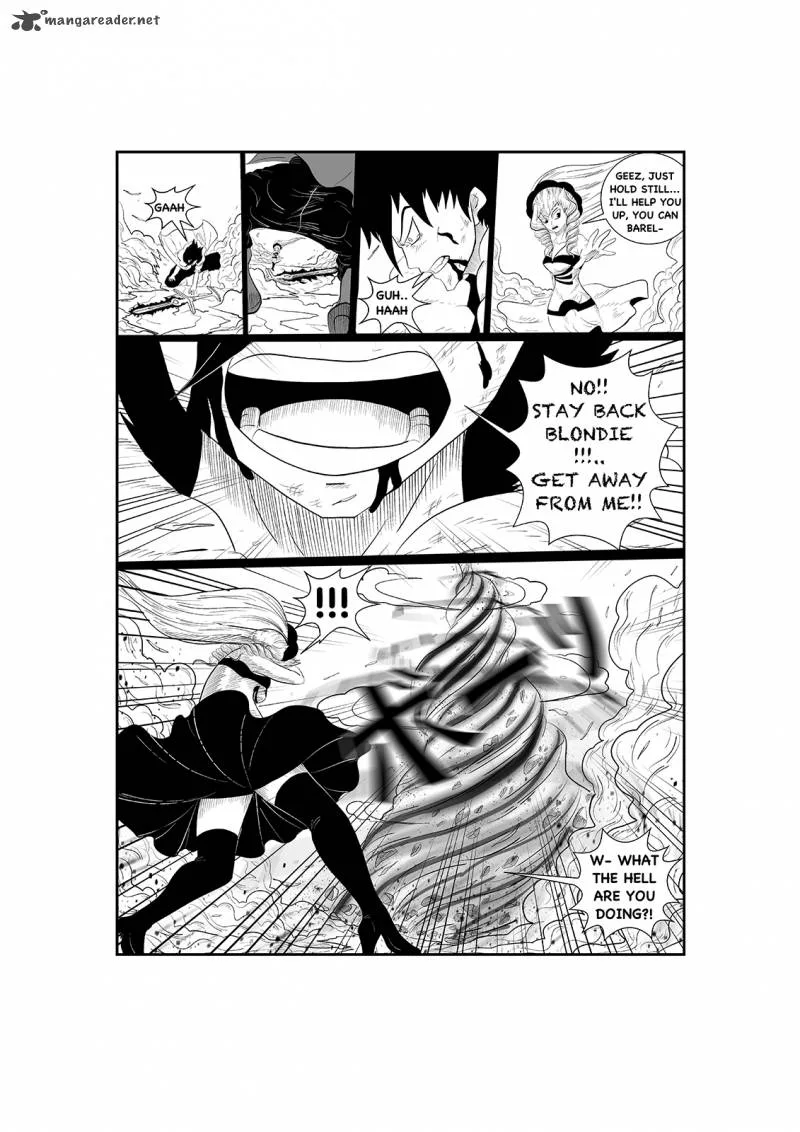 Gabriel The Legend Chapter 17 page 7