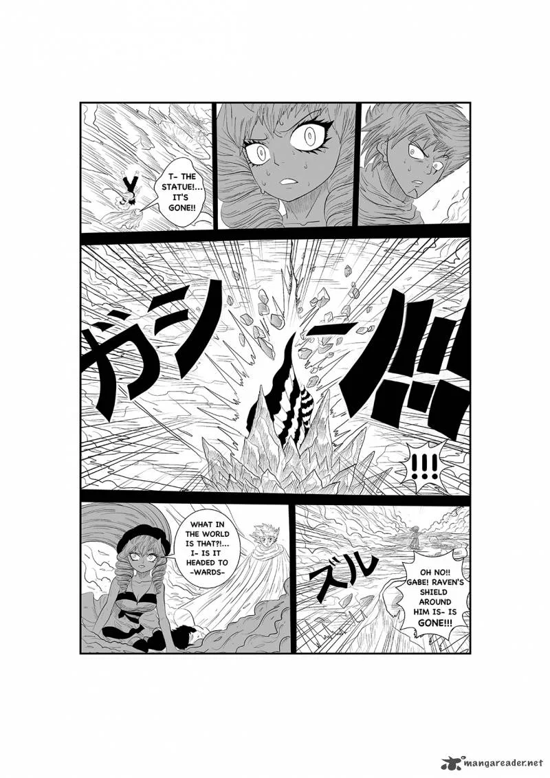 Gabriel The Legend Chapter 17 page 25