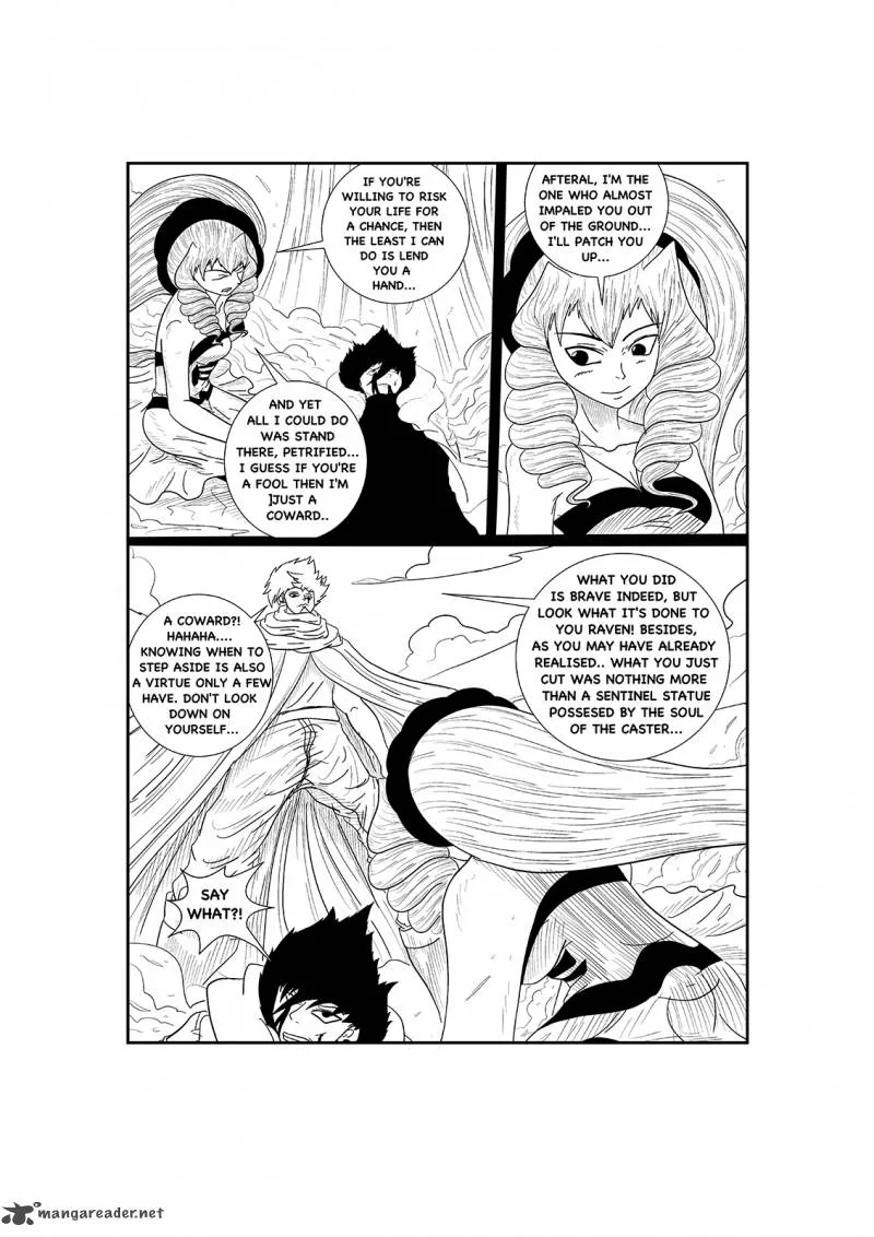 Gabriel The Legend Chapter 17 page 11