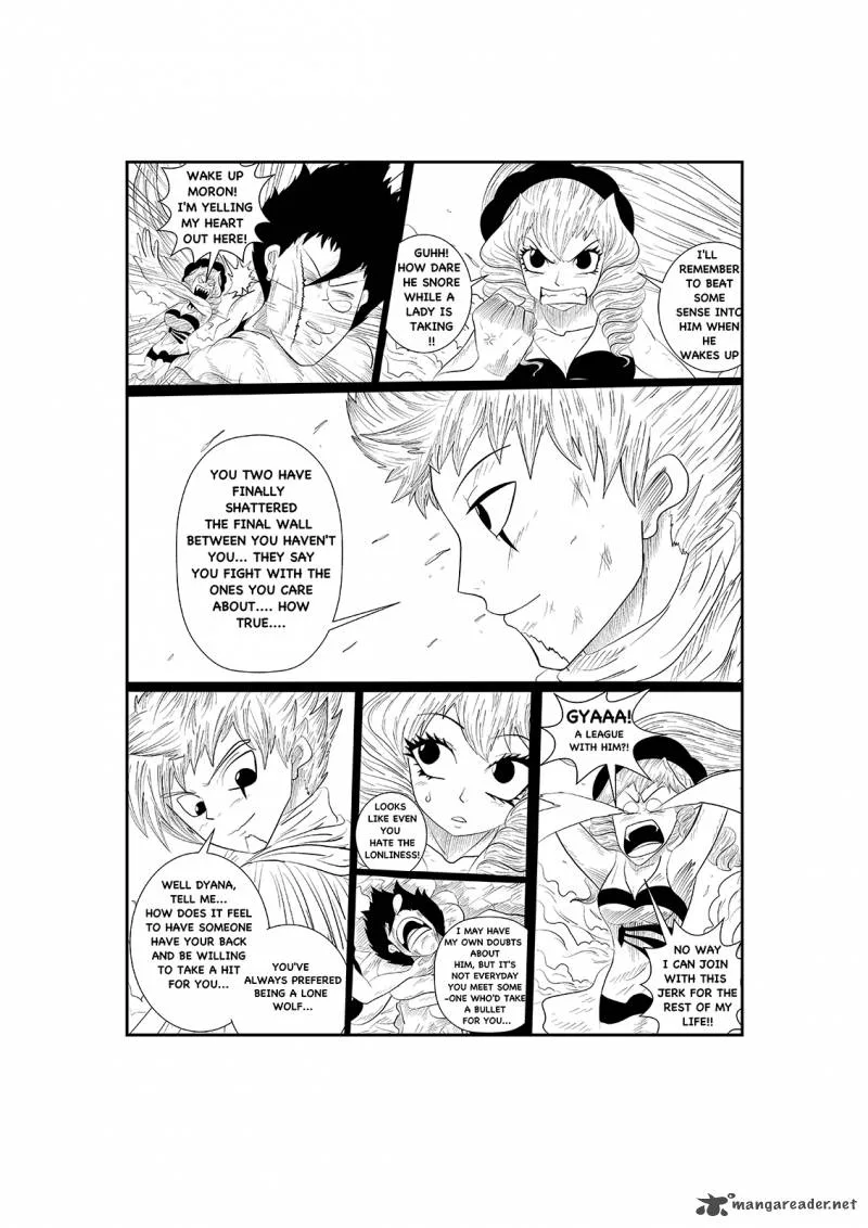 Gabriel The Legend Chapter 17 page 15