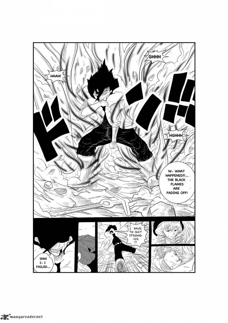 Gabriel The Legend Chapter 17 page 9