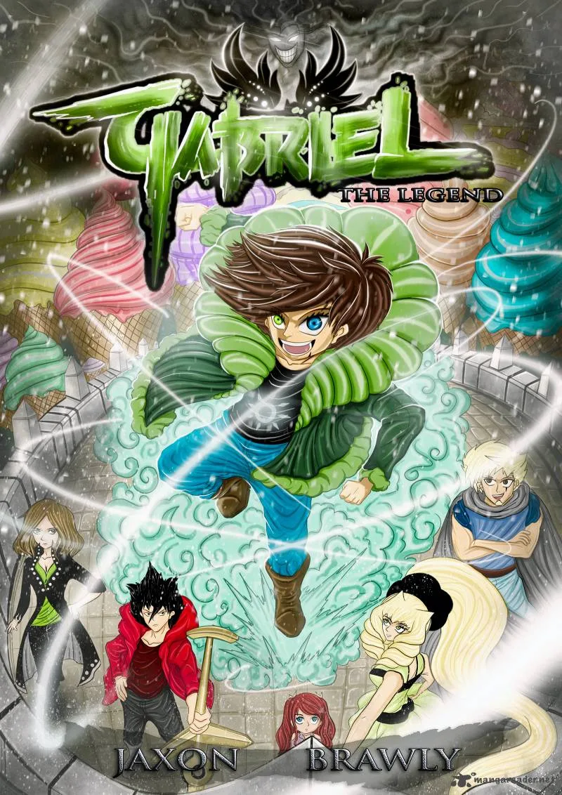 Gabriel The Legend Chapter 17 page 1