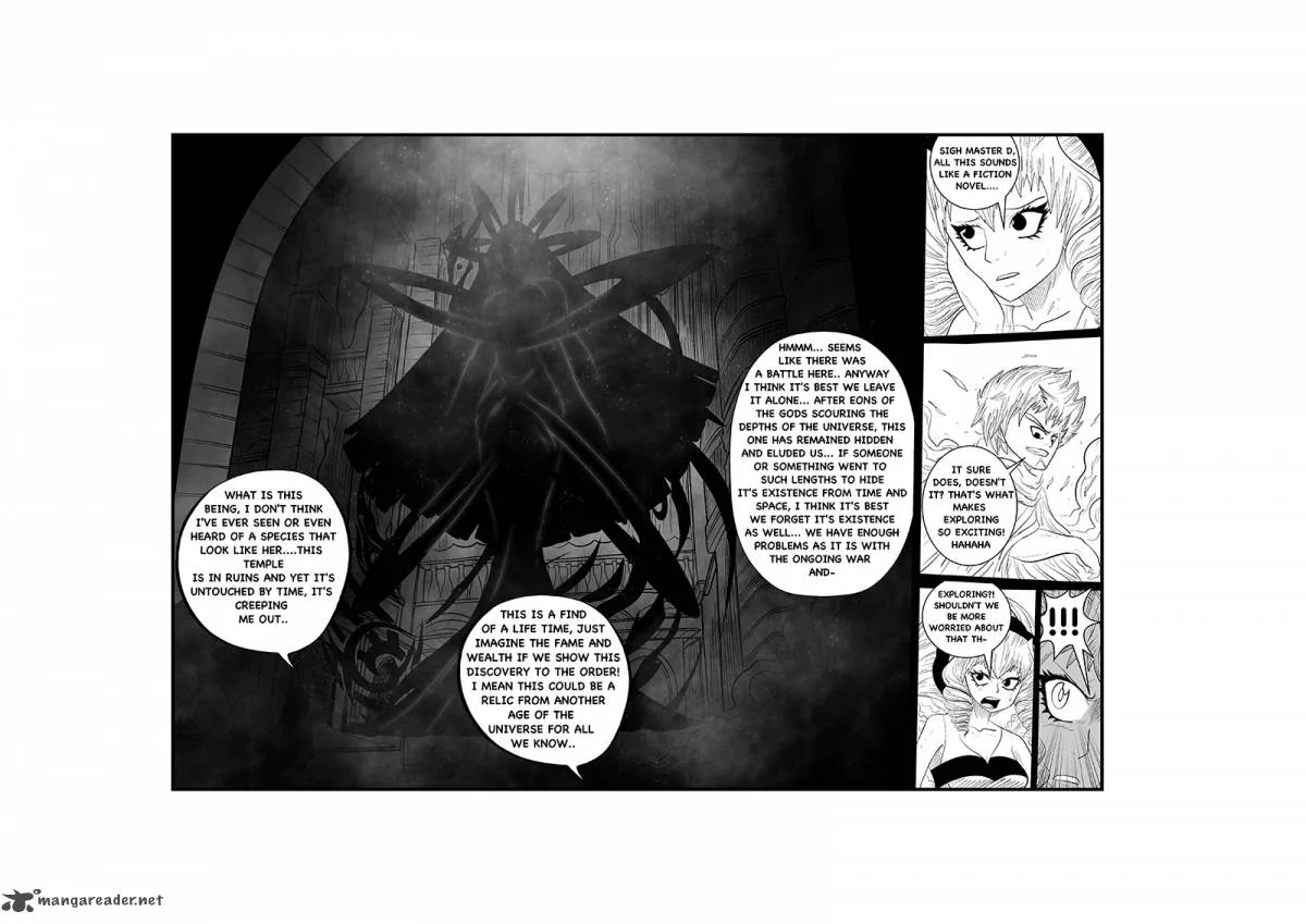 Gabriel The Legend Chapter 17 page 24