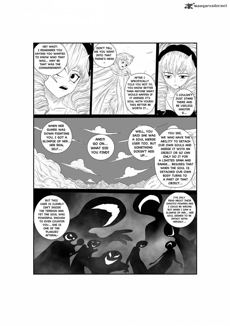 Gabriel The Legend Chapter 17 page 19