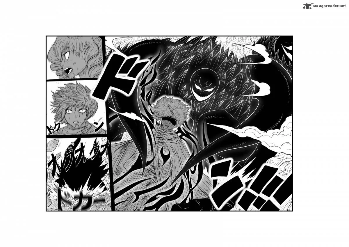 Gabriel The Legend Chapter 17 page 27