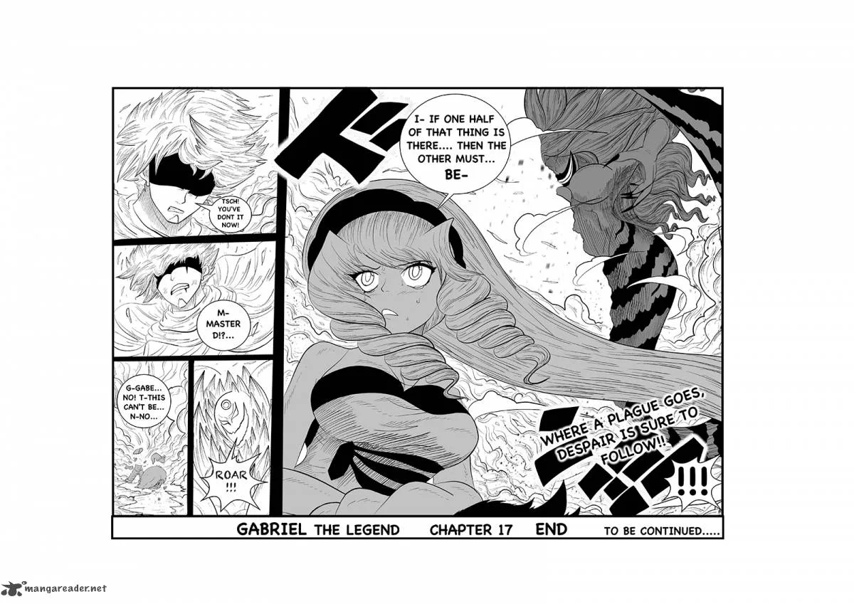 Gabriel The Legend Chapter 17 page 29