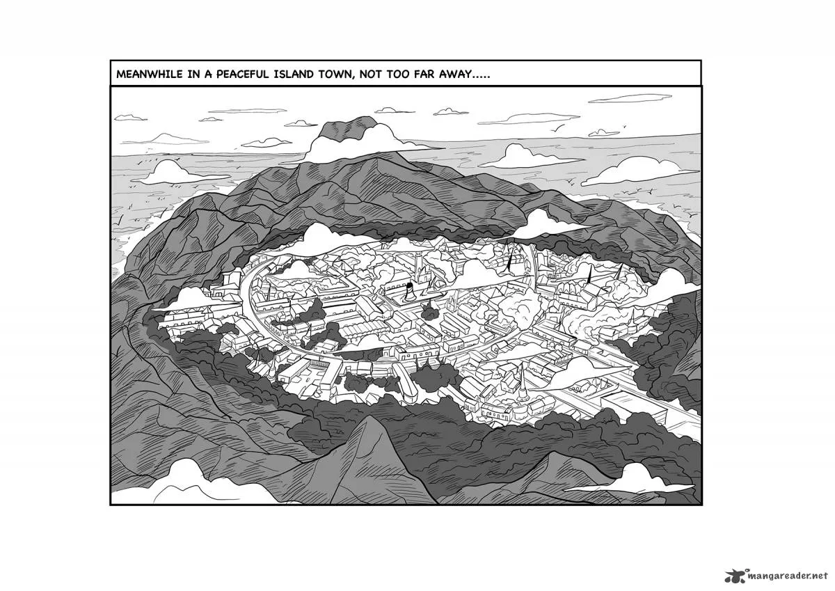 Gabriel The Legend Chapter 2 page 22