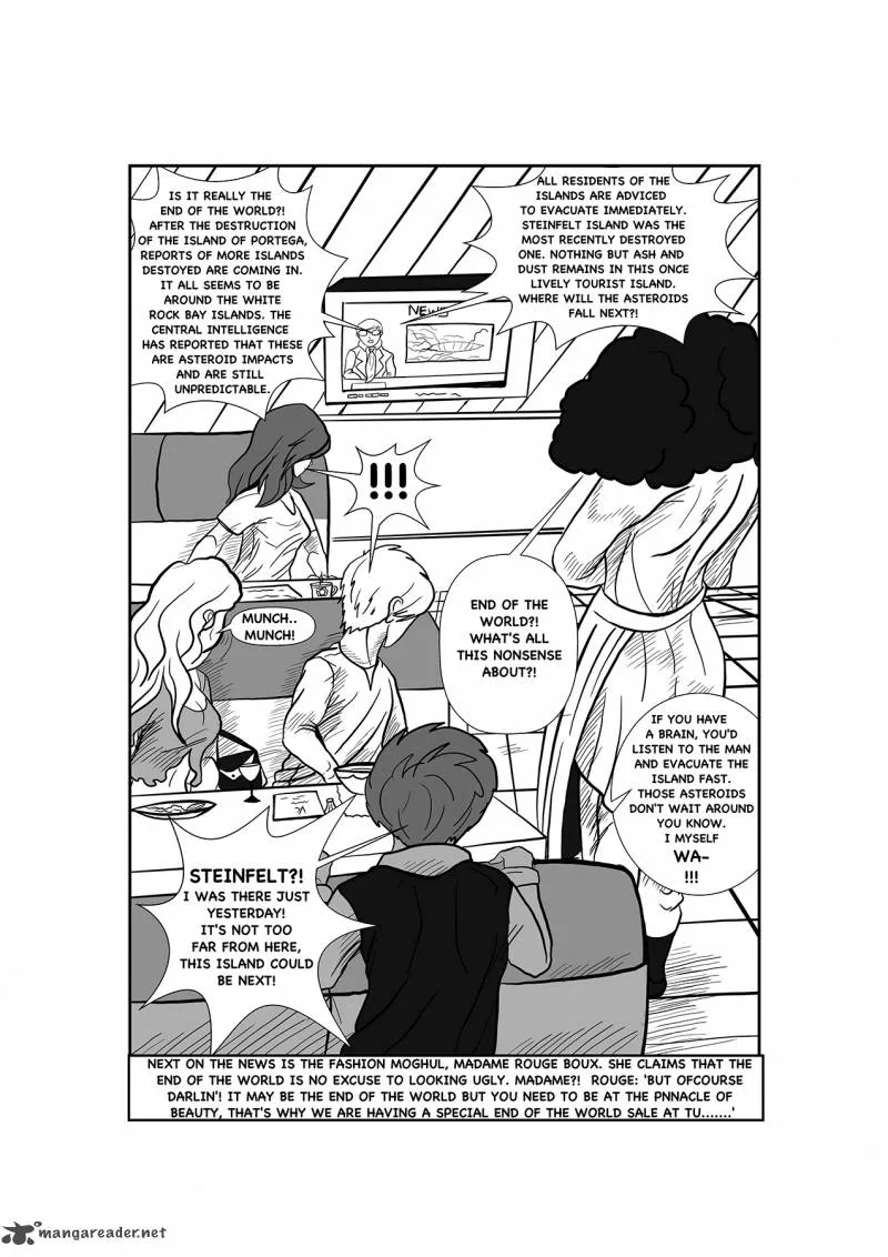 Gabriel The Legend Chapter 2 page 16