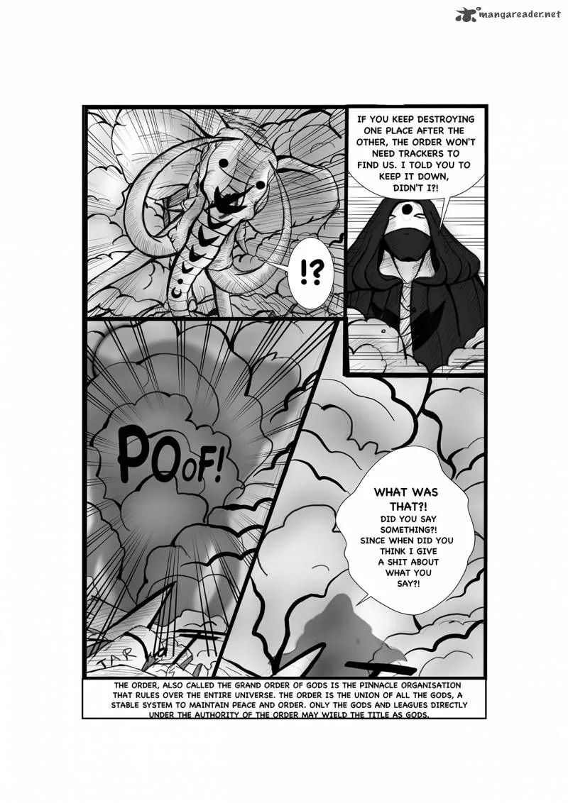 Gabriel The Legend Chapter 2 page 25