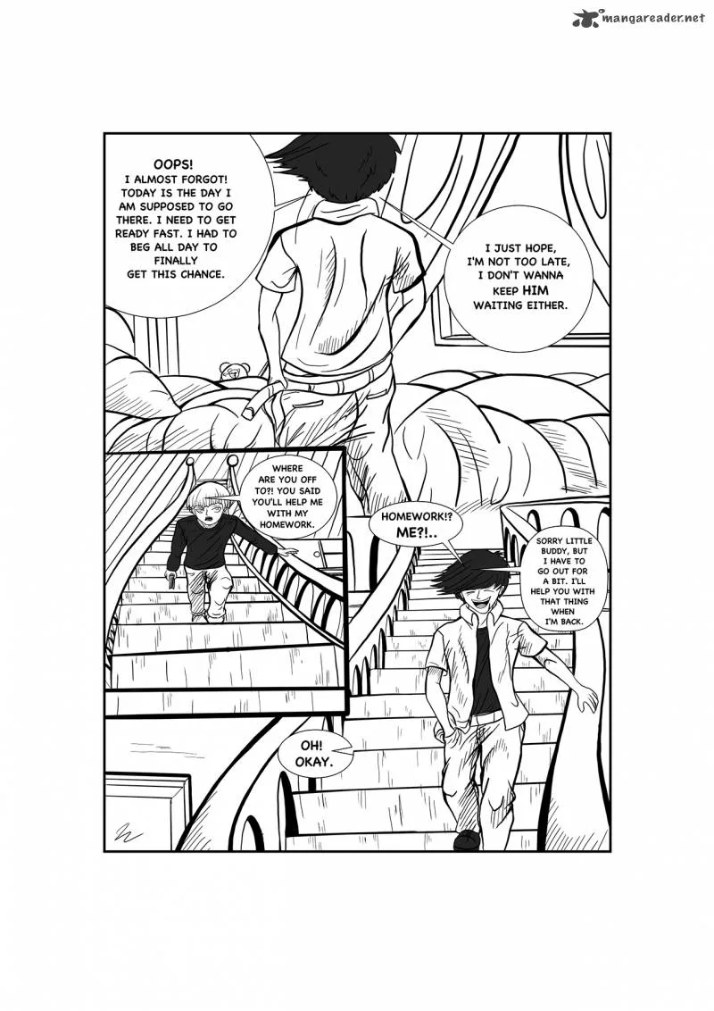 Gabriel The Legend Chapter 2 page 6