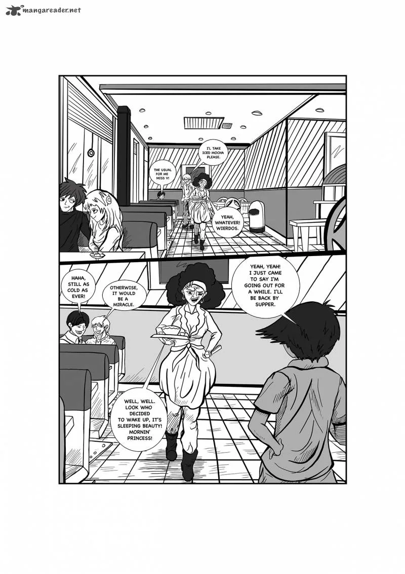 Gabriel The Legend Chapter 2 page 7